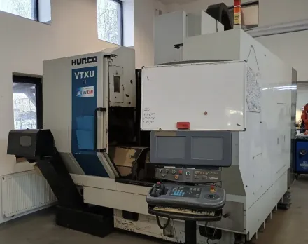 Hurco VTXU CNC – RESALE