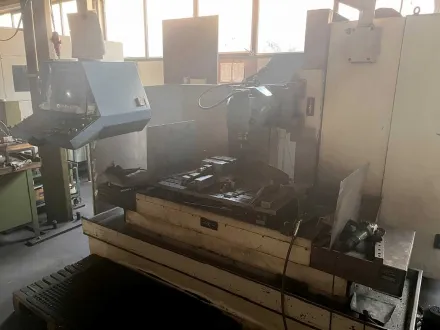 Cmc BF-01 CNC Bettfräsmaschine – RESALE