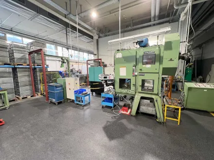 Kaiser PW 7.5 Exzenterpresse – RESALE
