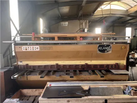 Atlantic ATS Tafelschere – RESALE