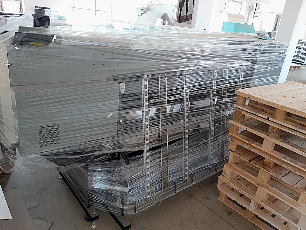 Fujifilm Acuity LED 1600 II UV-Tintenstrahldrucker