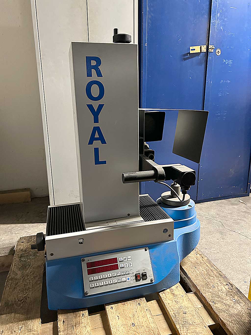 Royal Basic Werkzeugvoreinstellgerät
