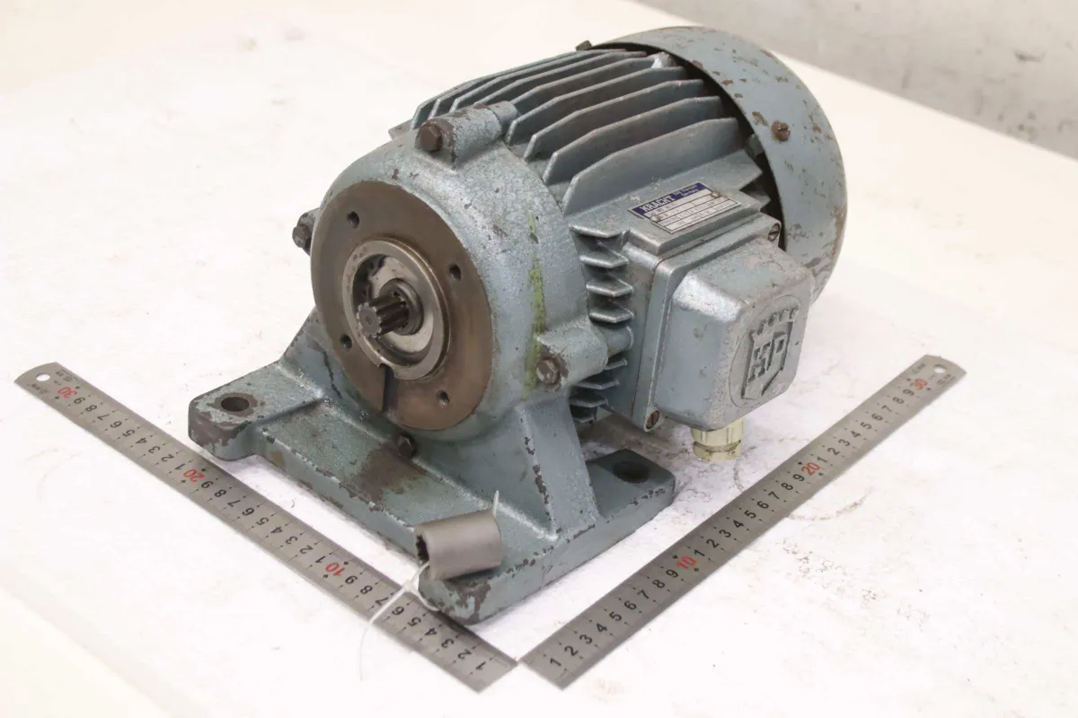 Kracht MD 90-75 Elektromotor 1,1 kW 1410 U/min