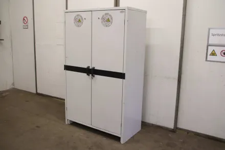 Asecos 1200/640/H1970 mm Gefahrstoffschrank – RESALE