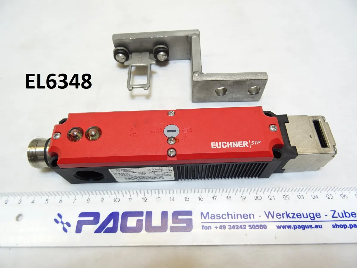 Euchner Sicherheitsschalter STP3A-2131A024L024RC18