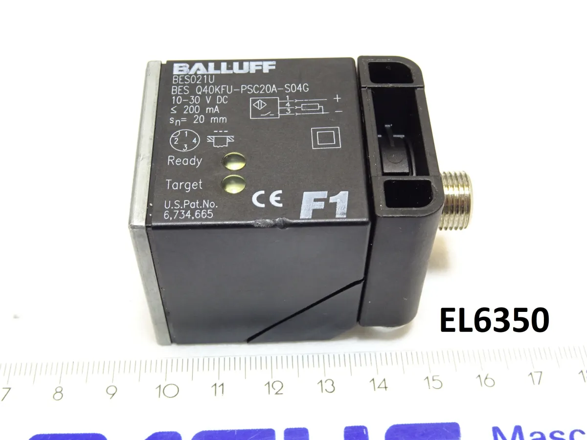 Induktiver Sensor BES021U