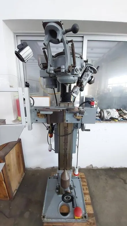 Technica ZSM 5100 Centre Grinding Machines – RESALE
