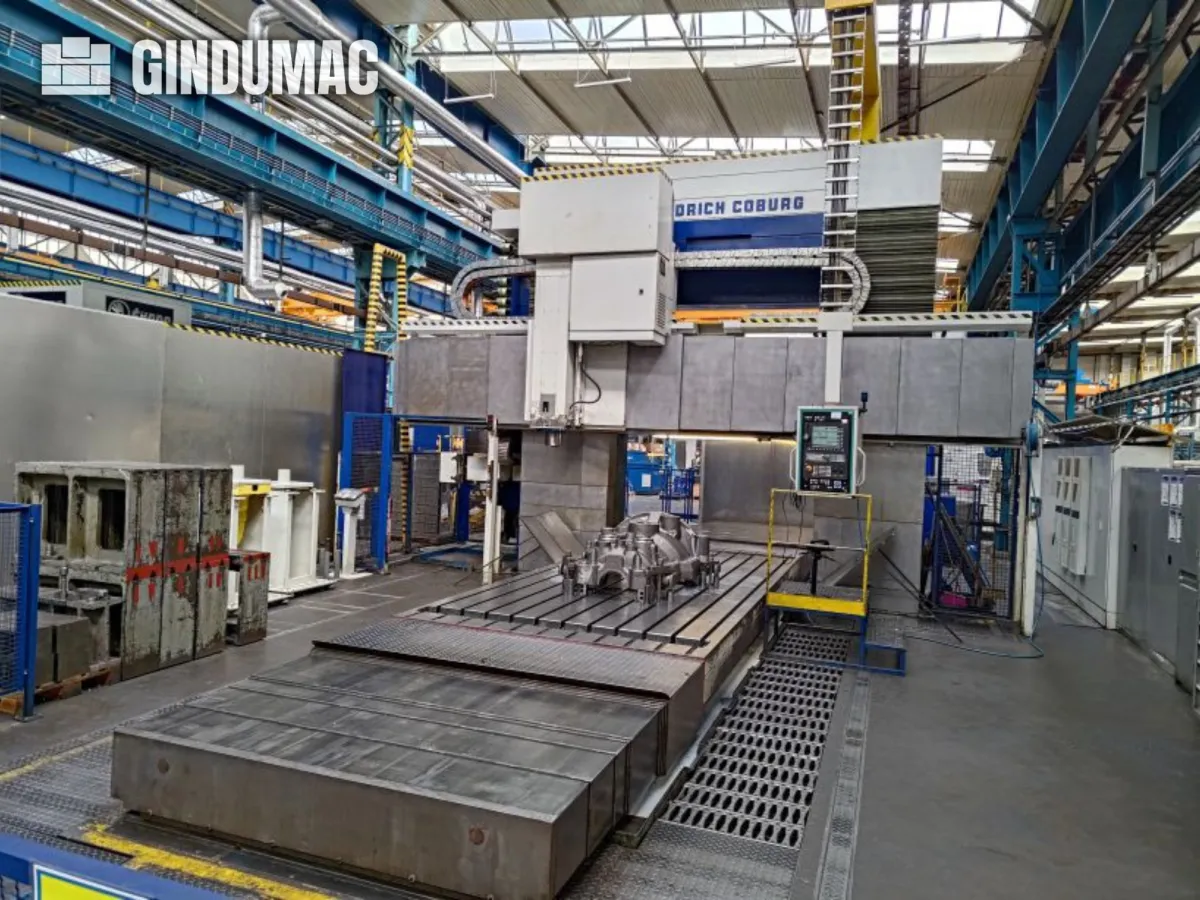 WALDRICH COBURG 17-10 FP NC/5