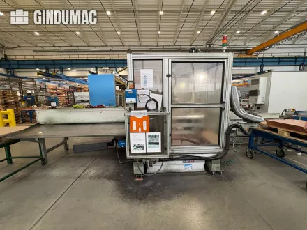 Cms NC PF 100 TCU CNC-Holzbearbeitungszentrum – RESALE