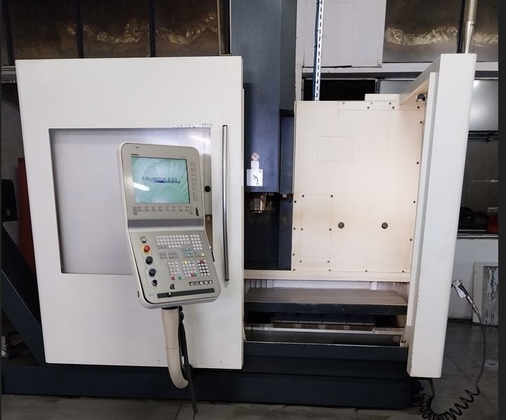 DMG DMC 1035 eco CNC