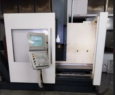 Dmg DMC 1035 eco CNC – RESALE