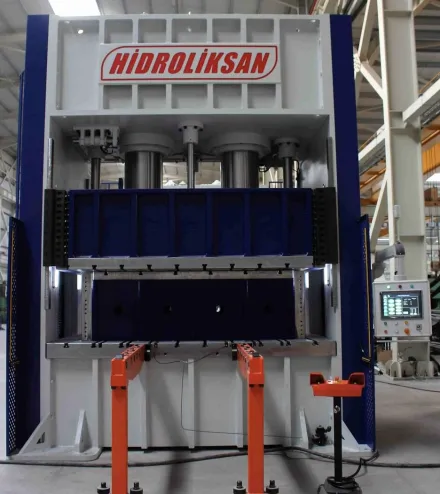 Hidroliksan H 1000 Presse – RESALE