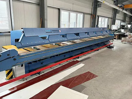 Thalmann THAKO 30-8,2 M Schwenkbiegemaschine – RESALE