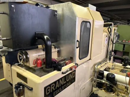 Granlund 650 XB Walzenschleifmaschine – RESALE