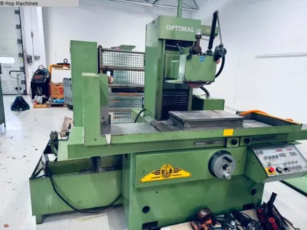 Elb Optimal 6375 ND Flachschleifmaschine - Horizontal – RESALE