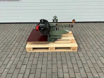 Graule ZS 135 Kapp- und Gehrungssäge – RESALE