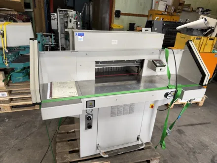 Eba 551 LT Schneidemaschine – RESALE