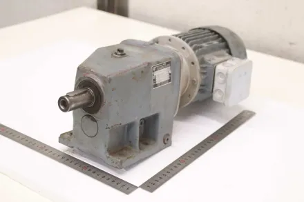 Nord SK12-71 L/4  SK 71 L/4 Getriebemotor 0,37 kW 45 U/min – RESALE