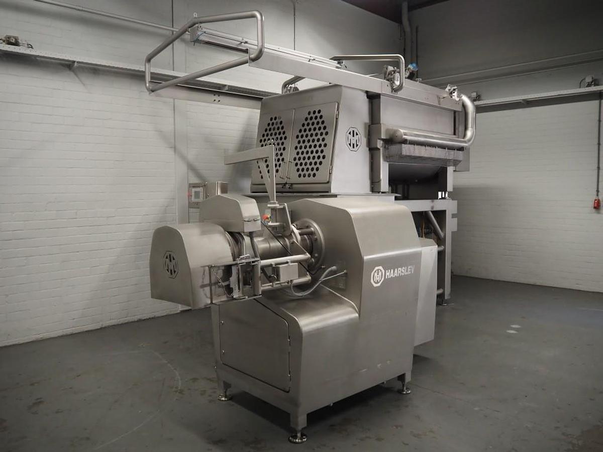 Haarslev HFMI2000 / HF300GH