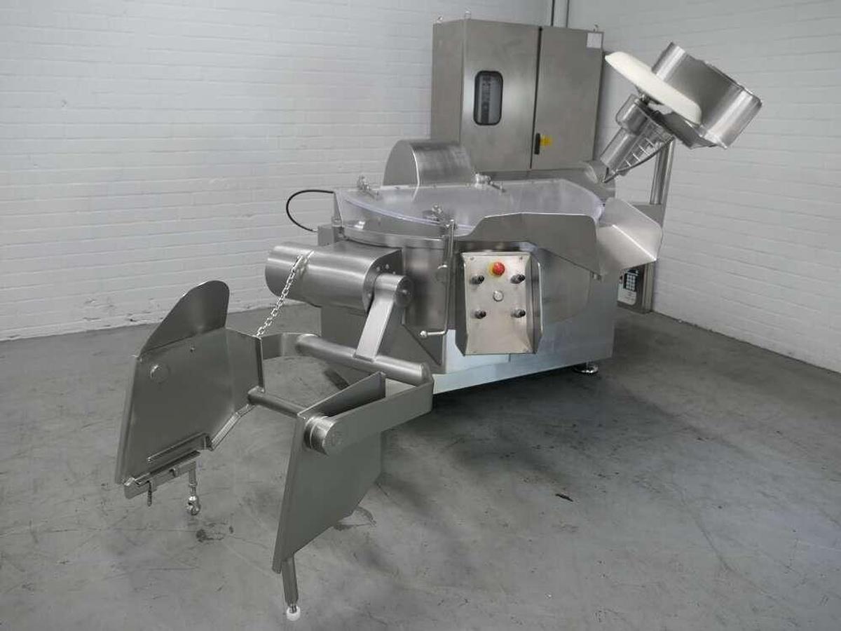 Seydelmann K206AC8 Kutter und Vakuumkutter