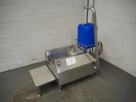 Niro-Tech MB1 Hygiene facilities – RESALE