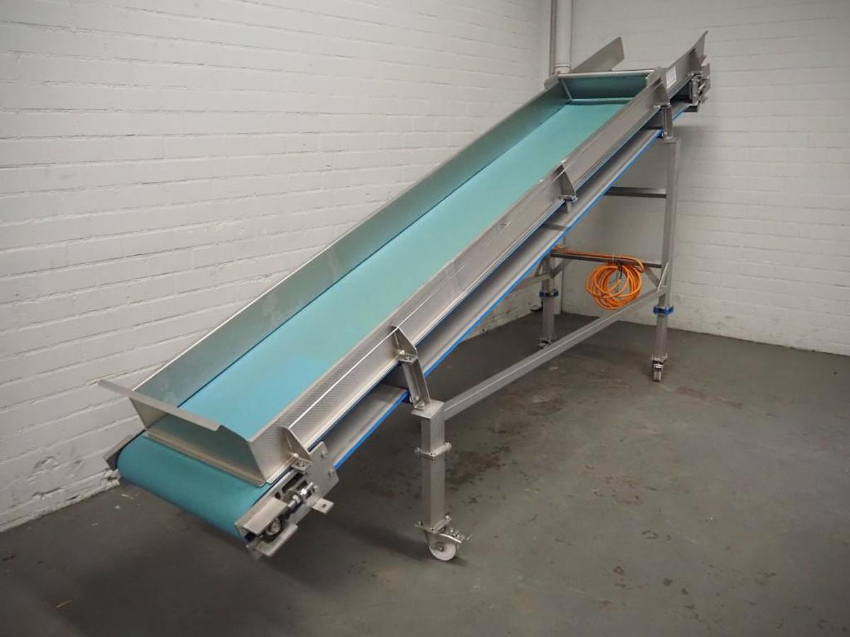 Feltracon transportband