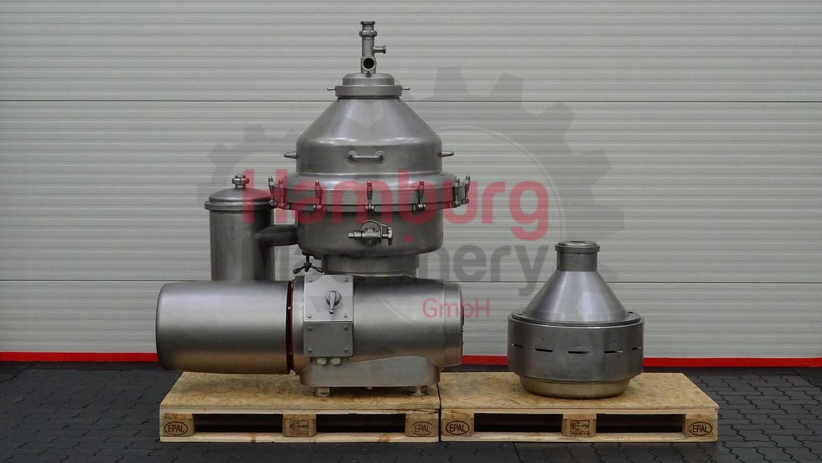 Alfa Laval MRPX 214 TGV-74T Molkerei Separatoren