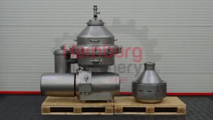 Alfa Laval MRPX 214 TGV-74T Molkerei Separatoren – RESALE