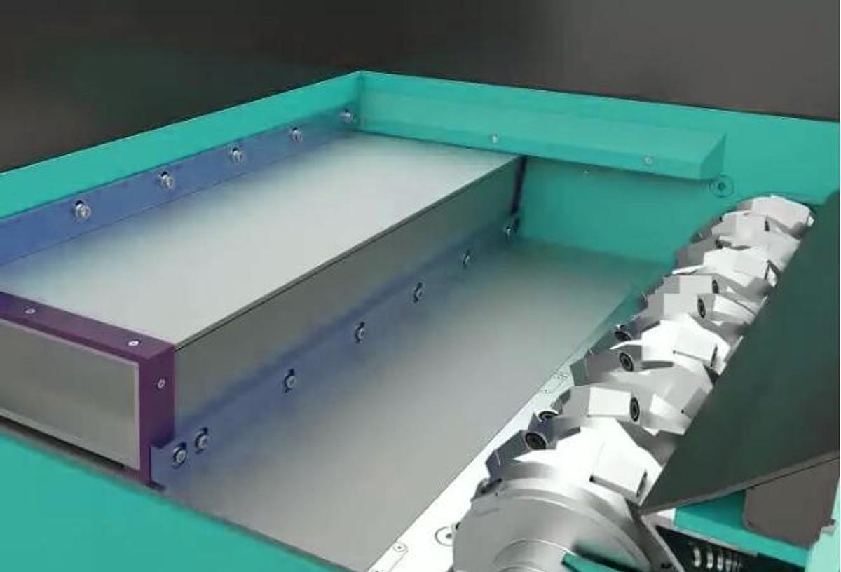 GERMANPLAST 1.000 mm 45 kW