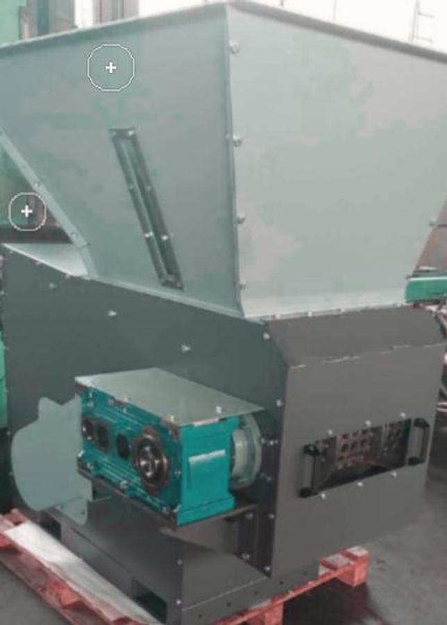 GERMANPLAST 1.300 mm 55 kW (or bespoke)