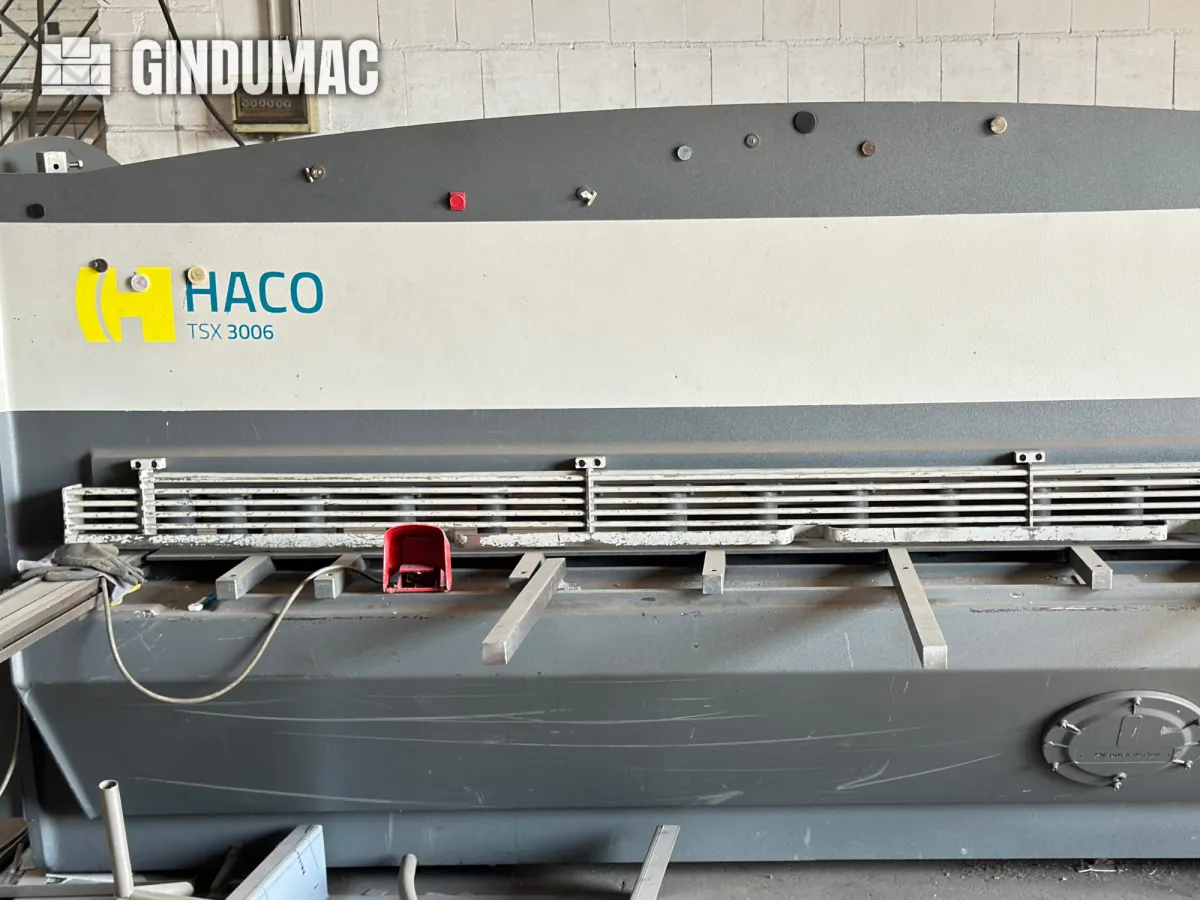 HACO TSX3006 MOT