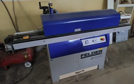 Felder G 200 Kantenbandmaschine – RESALE