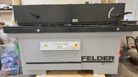 Felder G 360 Kantenbandmaschine – RESALE