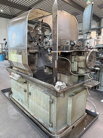 Index B60 Einspindeldrehautomat – RESALE