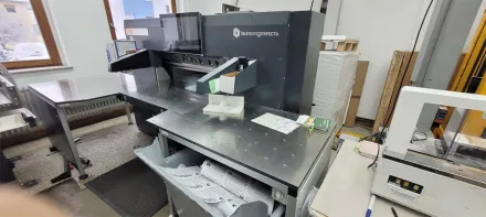 Baumann Perfecta 115 Schnellschneider – RESALE