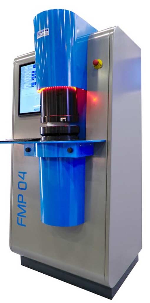 Lorenz FMP 04 Filtertestanlage