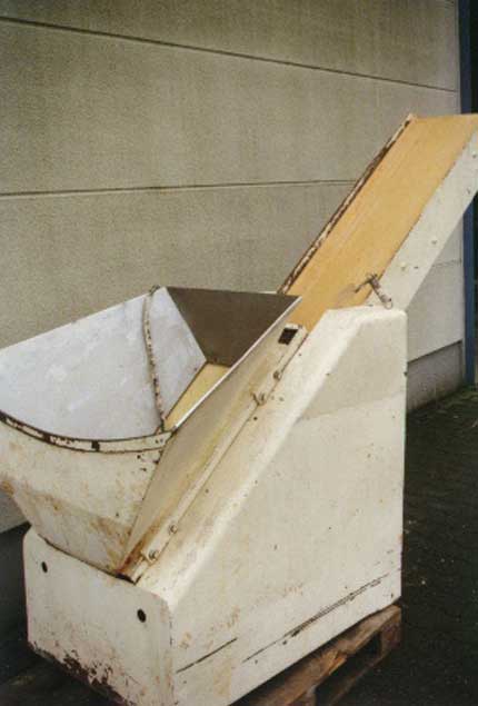 Schäferlein Hebekipper +Teigfördergeräte – RESALE