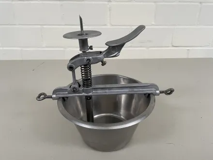 Kolbenmaschine Gebäck und Kuchen – RESALE