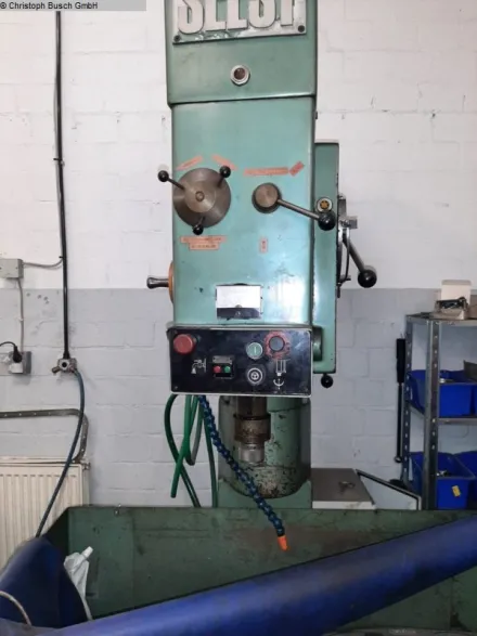Seest M400 Honmaschine - handbetätigt – RESALE