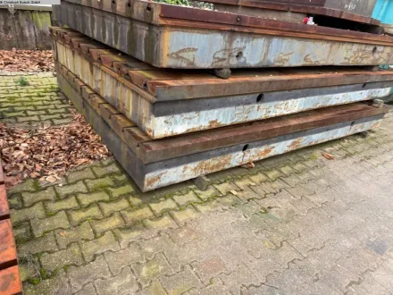 Krups T-Nutenplatte Aufspannplatte – RESALE