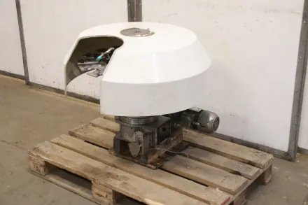Mikron VC500D SK40 16 Aufnahmen Werkzeugwechsler – RESALE