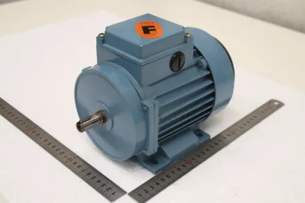 Asea MT71 B14-4/8 Elektromotor 0,4/0,1 kW 1390/690 U/min – RESALE
