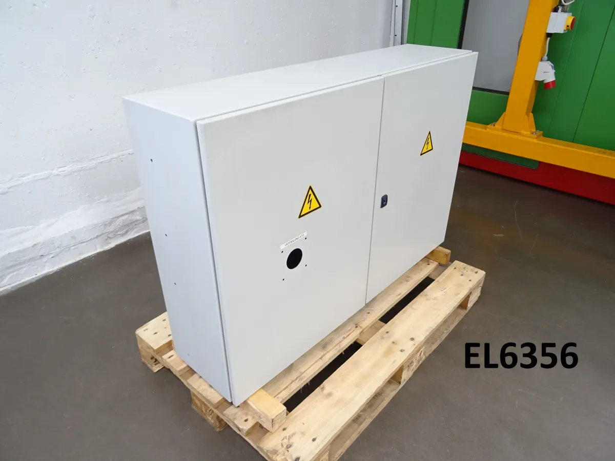 Schaltschrank 1200 x 300 x 800 mm