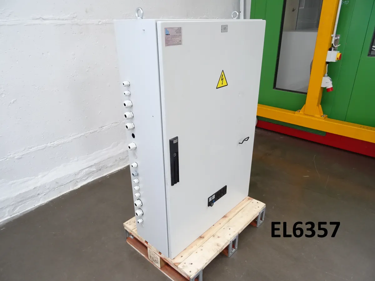 Schaltschrank 800 x 300 x 1200 mm