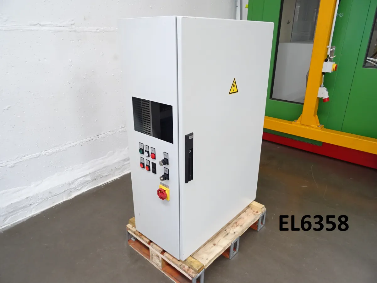 Schaltschrank 800 x 400 x 1200 mm