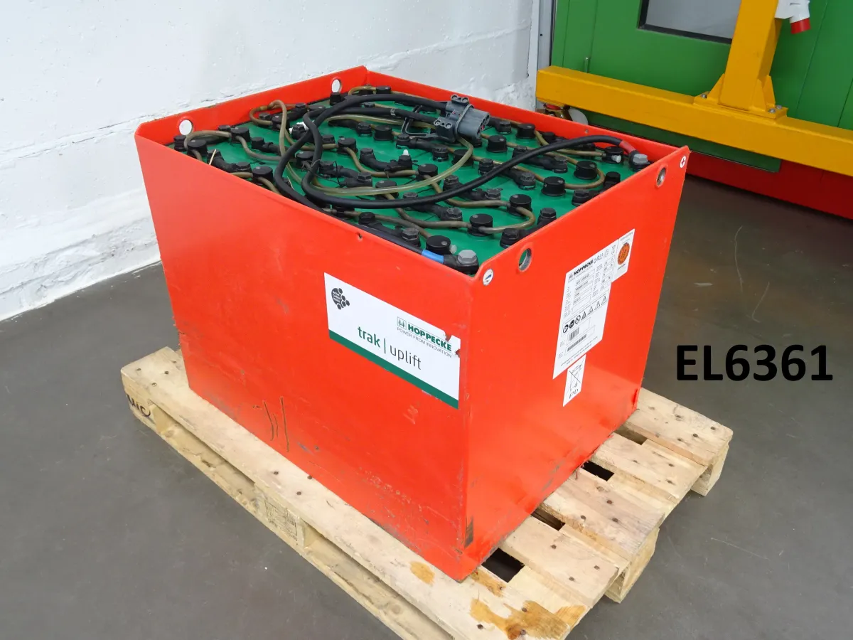 Akkupack PB, 48 V DC 625 Ah