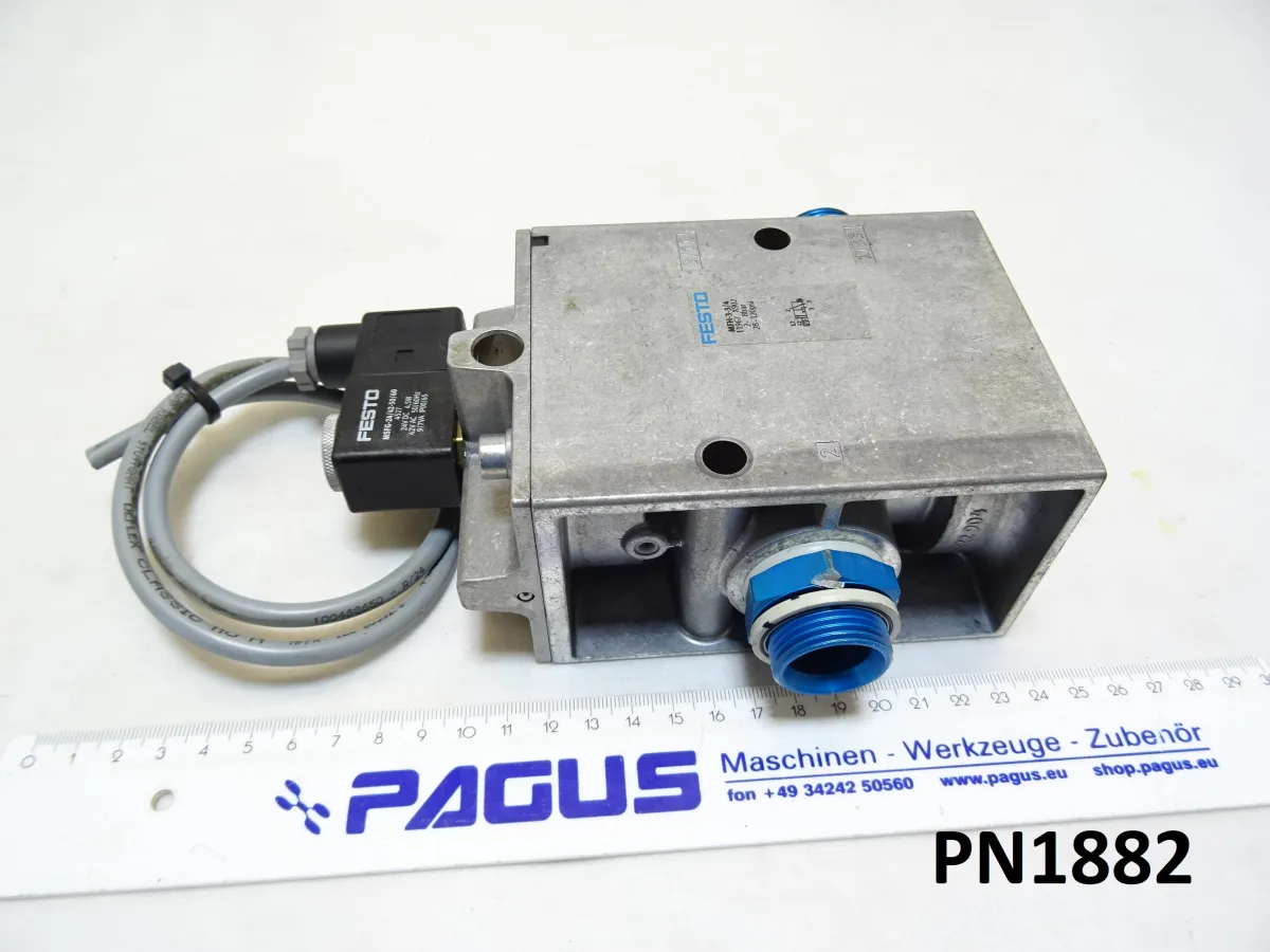 Festo Magnetventil MFH-3-3/4