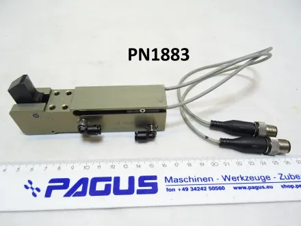 Pneumatikspanner A00 T03 90GR PKS 16.1 GRAD – RESALE