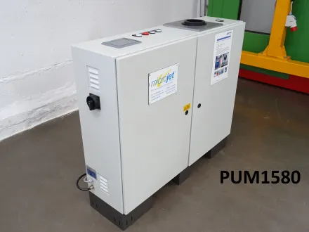Minimalmengenschmierung Type MKS-G 500 – RESALE