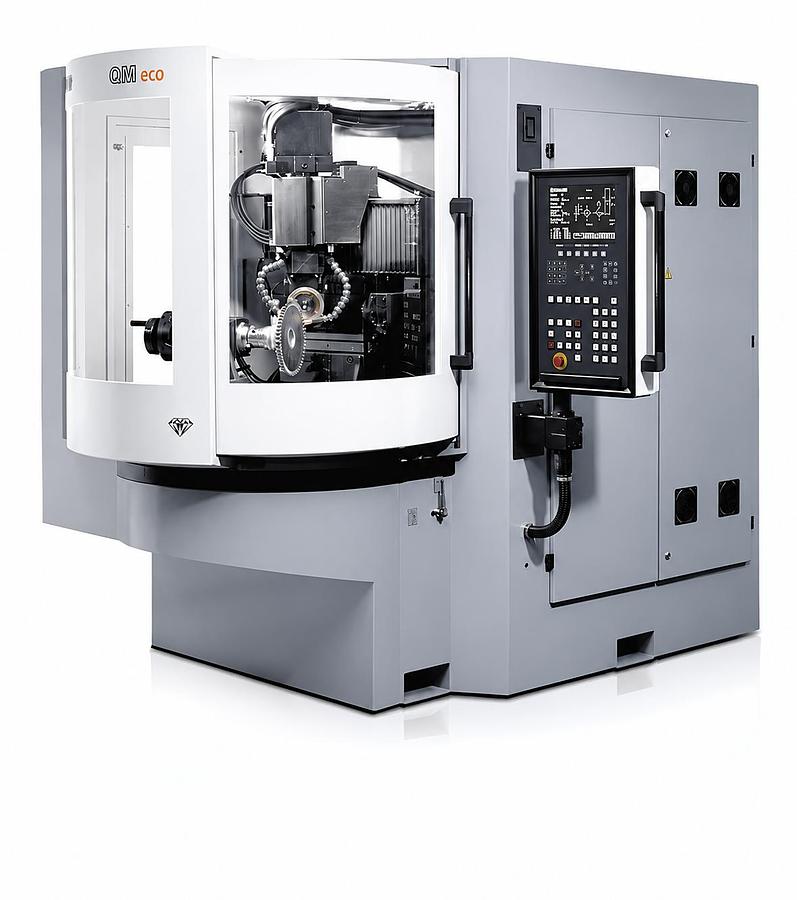 Vollmer QM eco select Funkenerosionsmaschinen